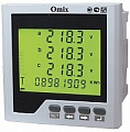 Новинка! Анализатор параметров трехфазной сети Omix P99-MLA-3